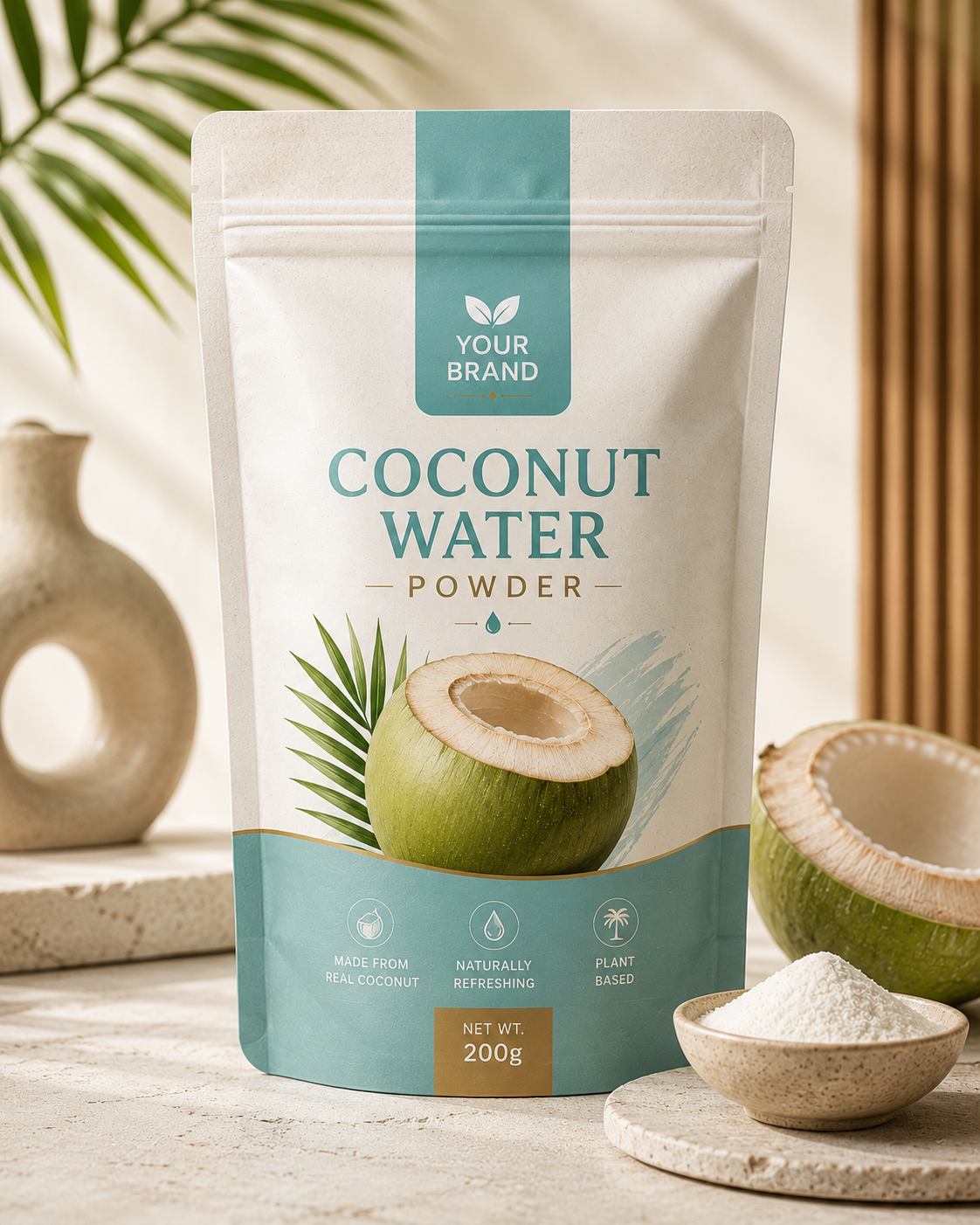 COCONUT WATER POWDER